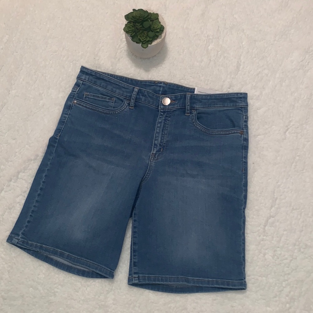 Jean Shorts💙